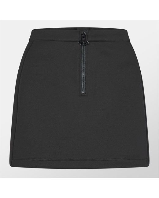 DIESEL Black Carole Mini Pencil Skirt