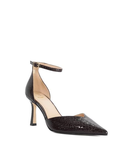 Dune Black Ladies Clarabelle