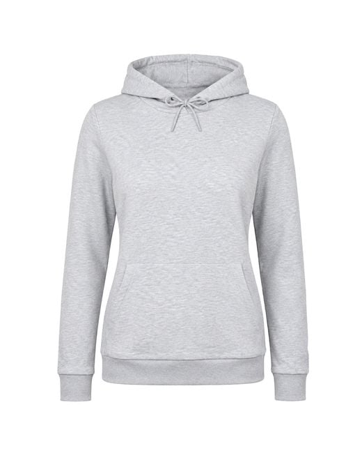 PUMA Gray Aus Blank Hoodie