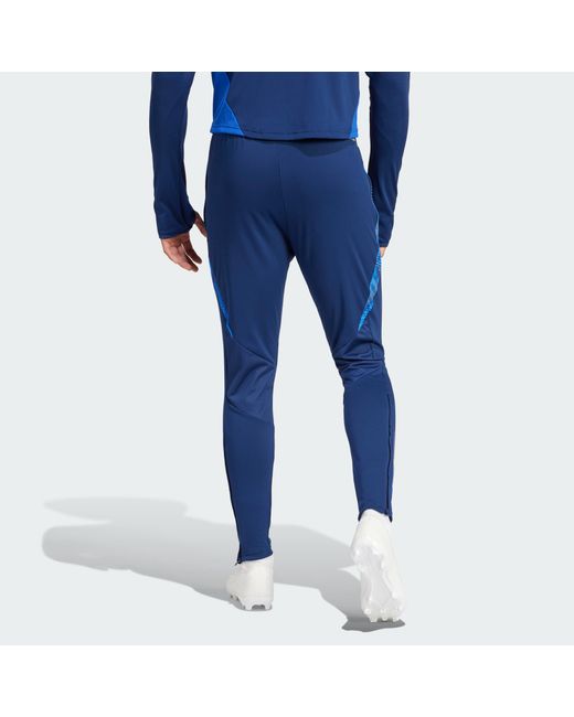 Adidas Originals Blue Tiro 24 Competition Training Pants for men