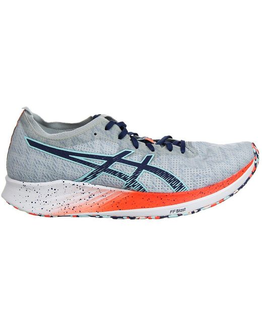 Asics Blue Magic Speed Running Trainers for men
