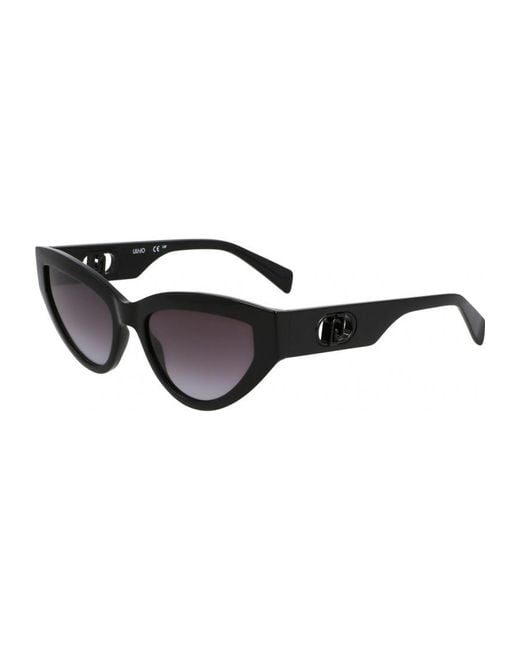 Liu Jo Black Lj800S 54 5418001 Sunglasses