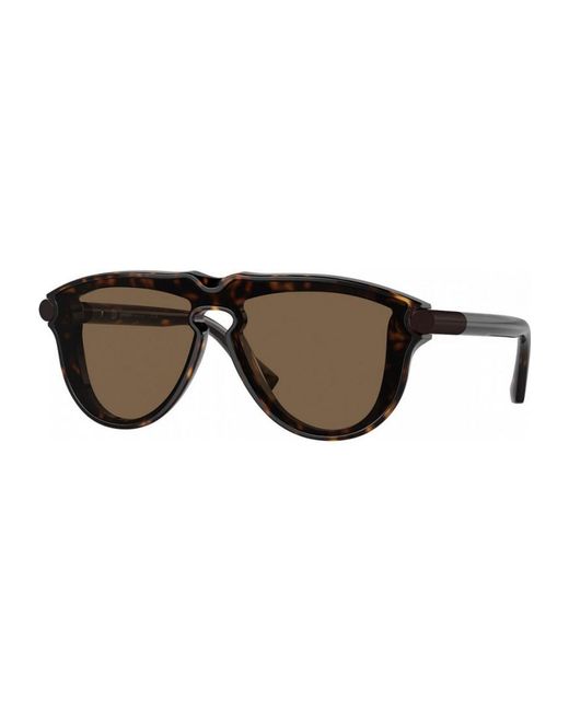Burberry Brown Be4427-300273-36 Be4427 36 300273 36 Fashion Sunglasses for men