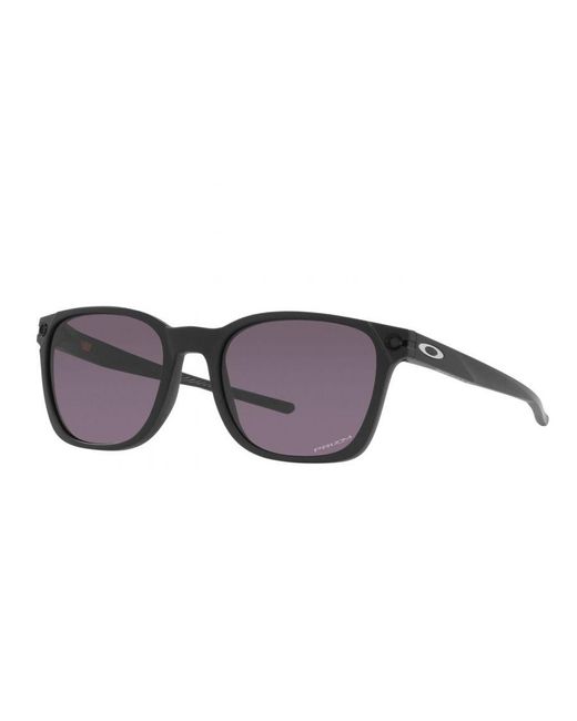 Oakley Multicolor 9018 Square Shape Acetate Sunglasses