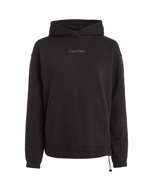 Calvin Klein Ck Performance Pw Sweater in het Black
