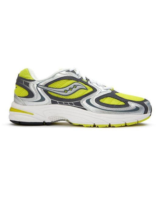 Saucony Blue Grid Jazz 9 Trainers for men