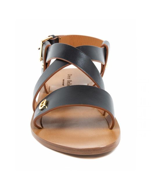 Dee Ocleppo Brown Do Anything Sandal