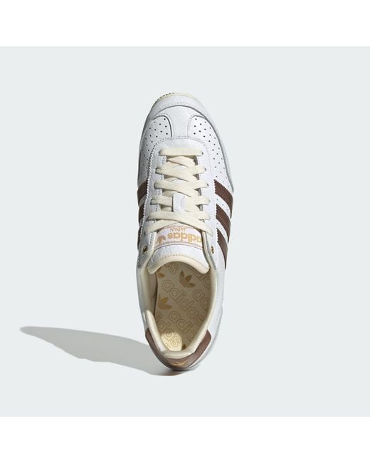 Adidas Originals White Japan Shoes