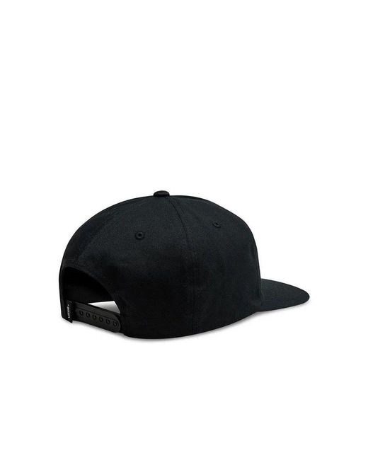 Vans Black Whammy Low Unstructured Cap