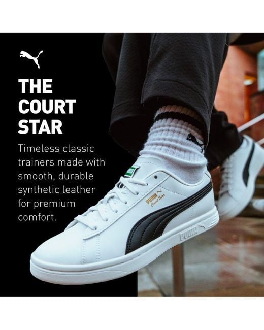 Puma court star suede interest deals