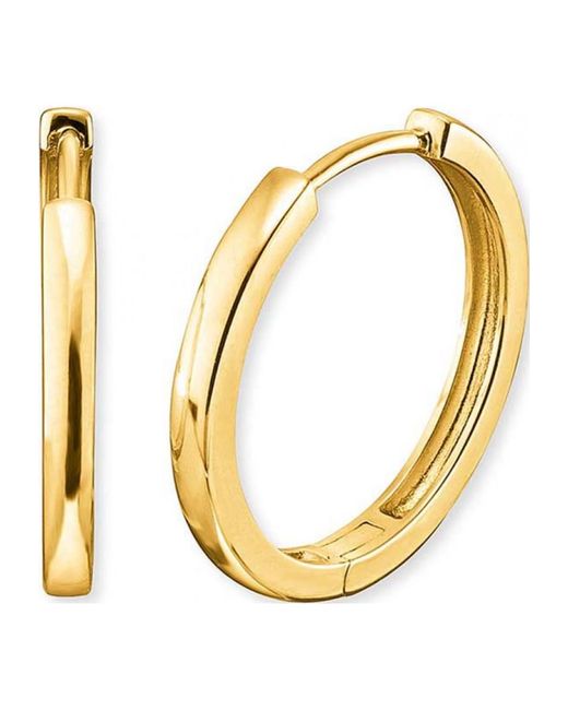 Engelsrufer Metallic Ere-Lisa-G-Cr Ladies Lisa Earrings
