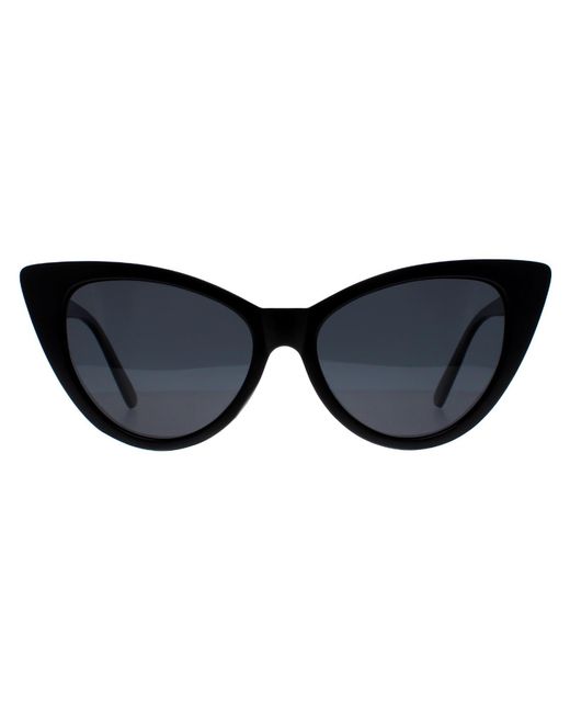 Montana Blue Cat Eye Matte Polarized Mp71