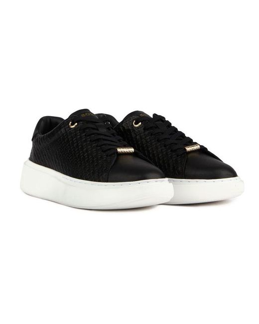 Boss Black Amber Trainers