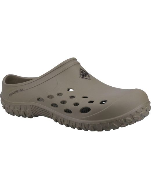 Muck Boot Brown Muckster Lite Synthetik Känguru Clogs