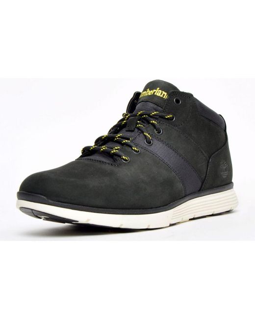 Timberland Black Killington Chukka for men