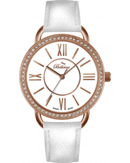 Bellevue Metallic A-66 Ladies Watch