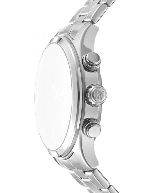 DKNY Gray Dk1G136M0045 Watch for men