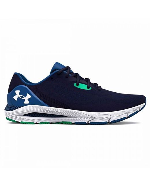 Under Armour Hovr Sonic 5 Blue Running Trainers for men