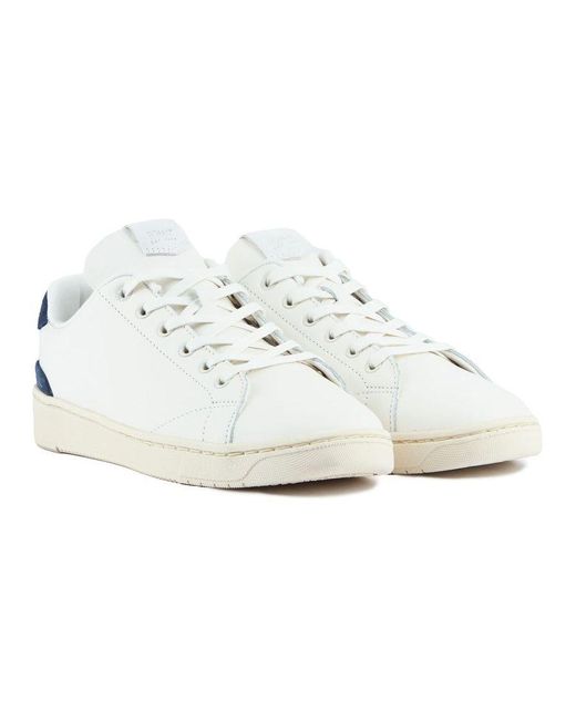 TOMS White Travel Lite 2.0 Trainers for men