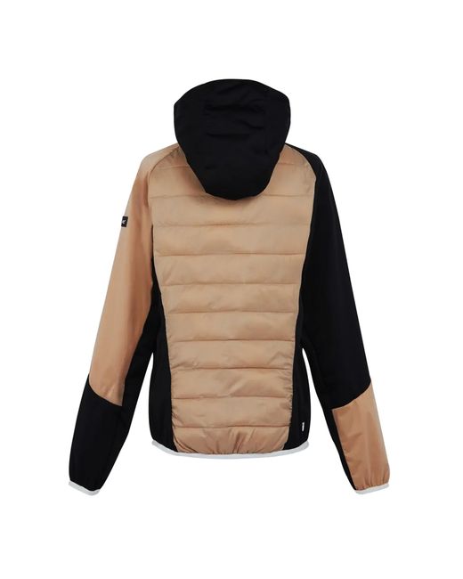 Regatta Black Ladies Andreson Pro Hybrid Jacket (Warm/