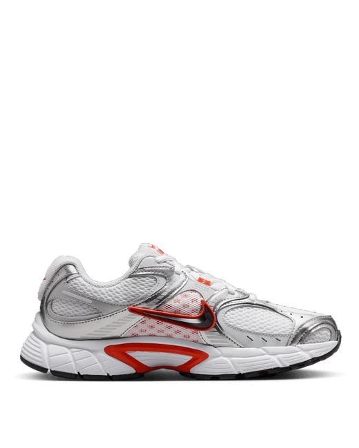Nike Gray V5 Runner