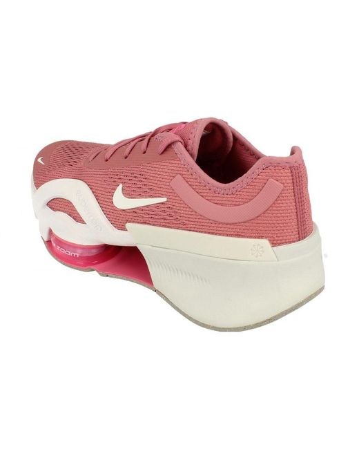 Nike Pink Zoom Superrep 4 Nn Trainers