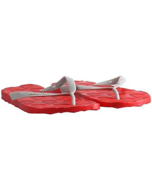 Musto Red Pri Lite Slap Flip-Flops for men