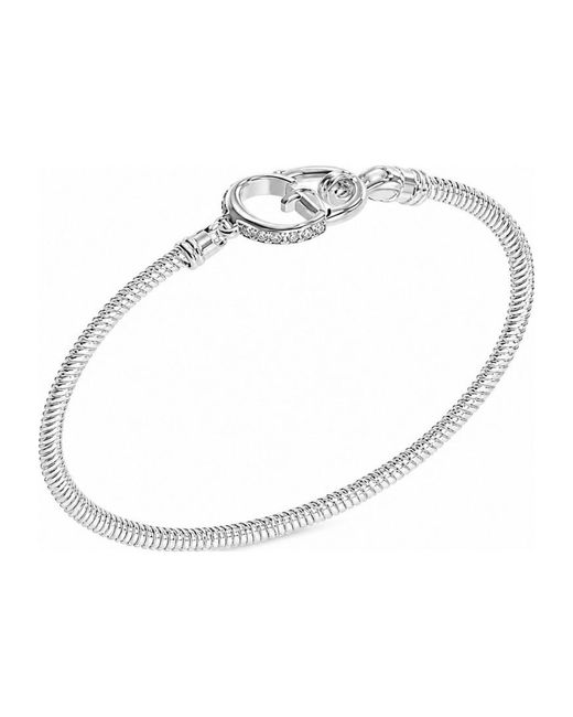 Guess White Jubb05399Jwrhs Ladies Bracelet