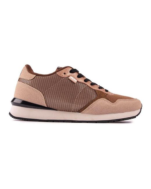Xti Brown 40374 Trainers