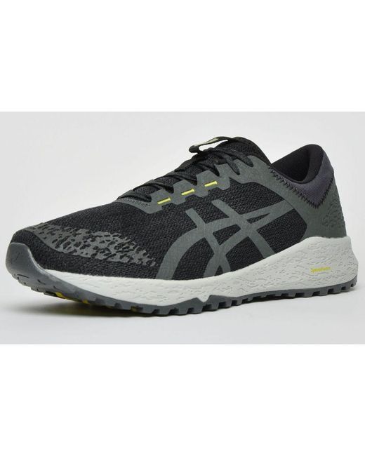 Asics Black Alpine Xt All Terrain for men