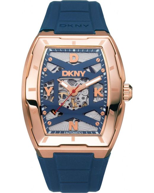 DKNY Blue Dk1G048P0045 Watch for men