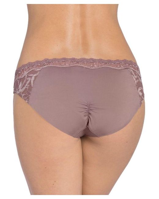 Triumph Brown Magic Boost Tai Brief