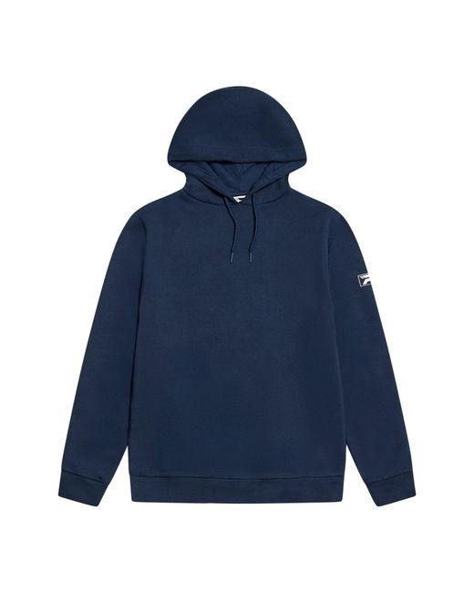 Patrick Blue Bastien Oh Hoodie for men