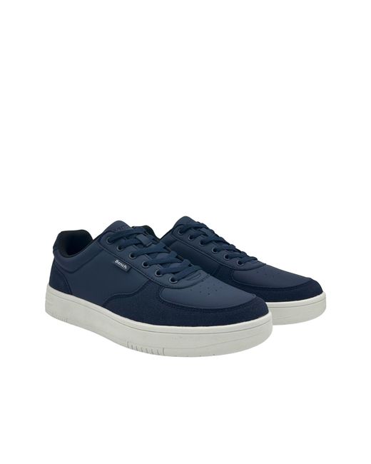 Bench Blue Grainger Trainers for men
