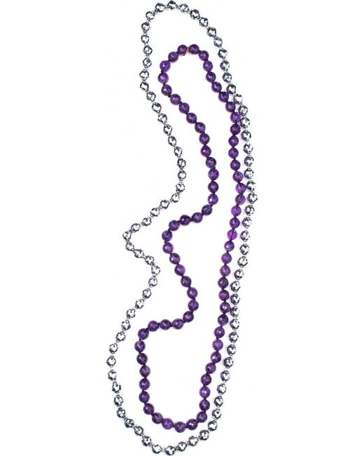 Folli Follie White 4N9A111Ay Ladies Necklace