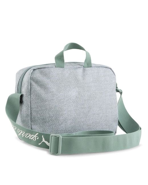 PUMA Metallic Accessories Phase Class Cross Body Bag for men