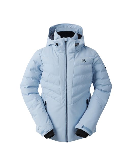Dare 2b Blue Ladies Gliding Waterproof Ski Jacket (Glacier Lake)