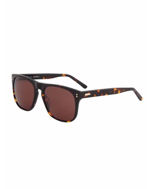 Luke 1977 Brown Newman 2 Sunglasses for men