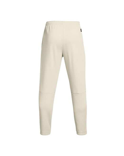 Under Armour Natural Project Rock Graphic Print Joggers for men