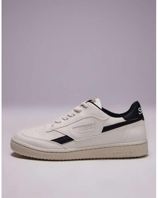 SAYE Black Modelo '89 Trainers