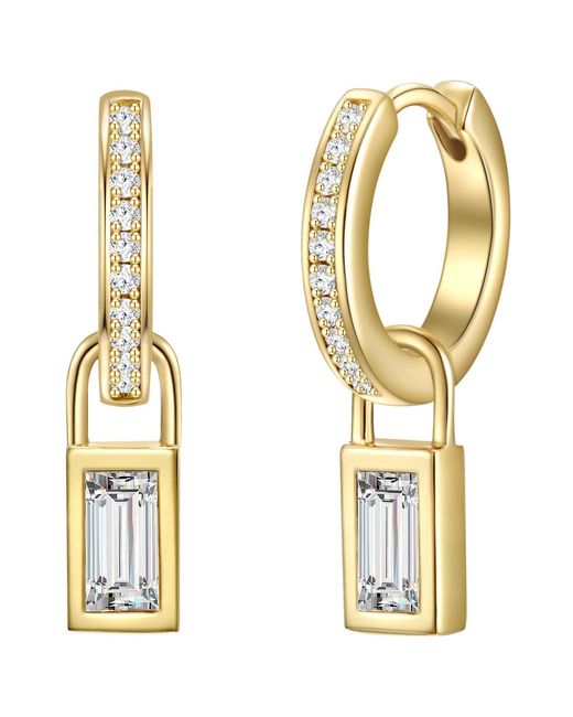 Glanzstücke München Metallic Sterling Earring