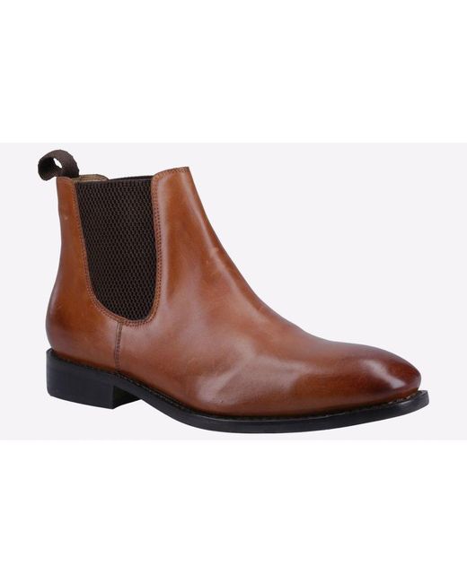 Cotswold Brown Hawkesbury Boots for men