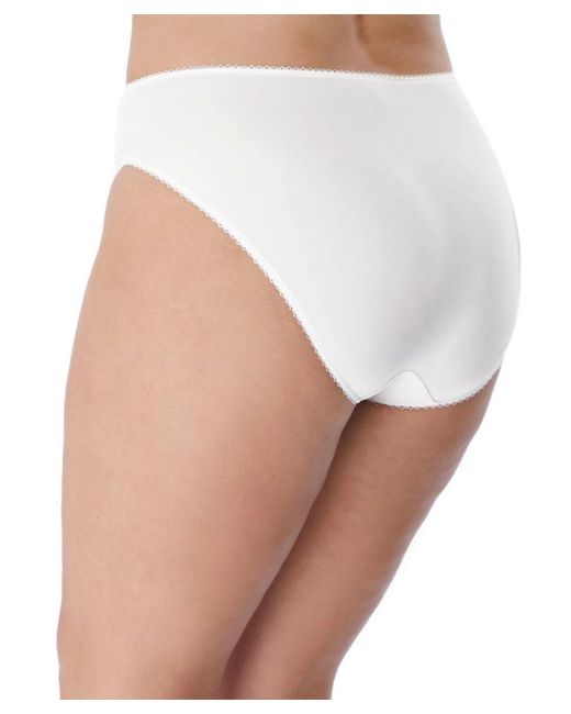 Elomi White Elomi Womens