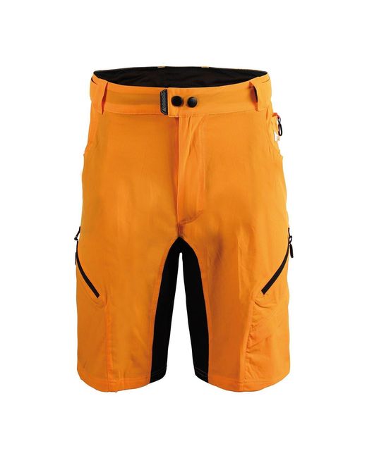 Bicycle Line Orange Baggy Shorts Trphy for men