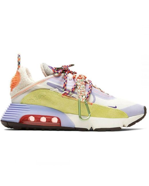 Nike Multicolor Air Max 2090 Trainers