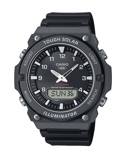 G-Shock Black Aq-S820W-1Avef Collection Watch for men