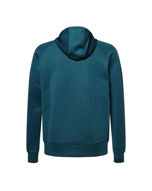 Castore Blue Wolves Hoodie (Bay) for men