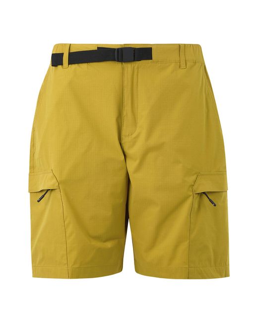 Regatta Green Mallen Shorts for men