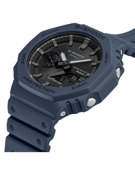 G-Shock Blue G-Shock Watch Ga-B2100-2Aer for men