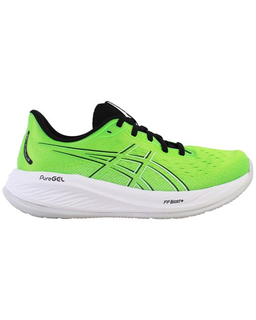 Asics Green Gel-Cumulus 26 Running Shoes for men
